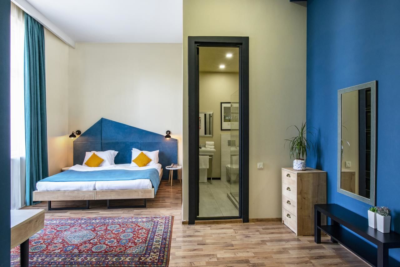 Отель Alphabet Boutique Hotel Тбилиси-13