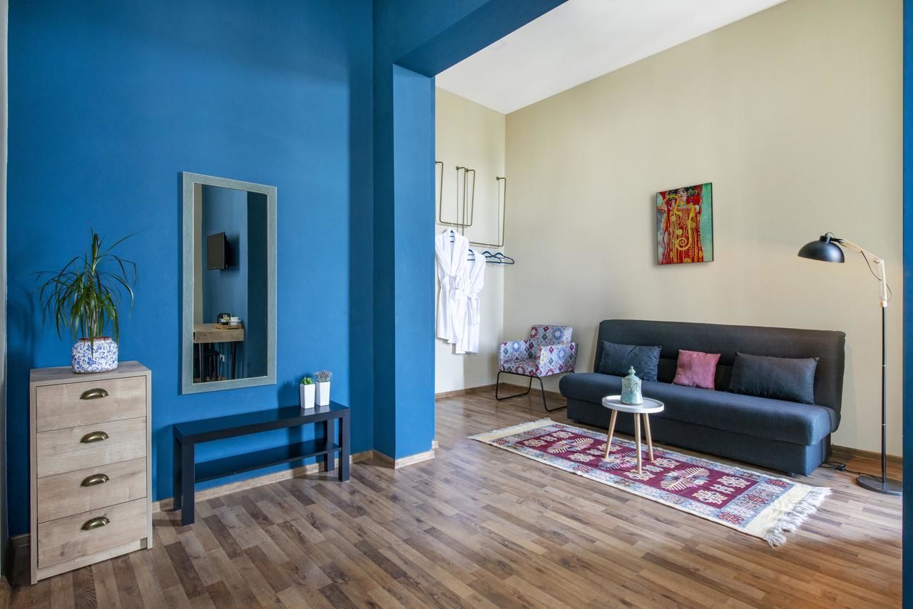 Отель Alphabet Boutique Hotel Тбилиси-26