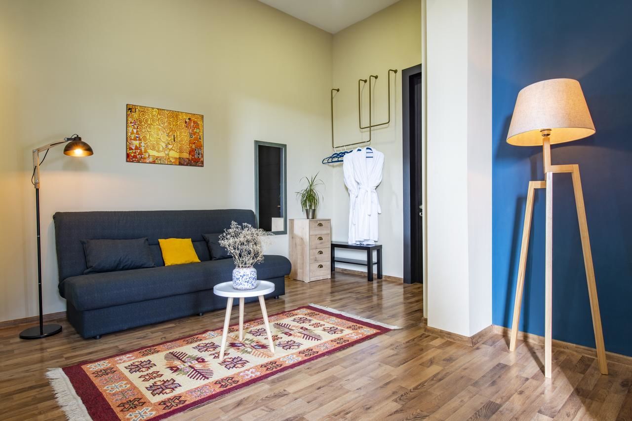 Отель Alphabet Boutique Hotel Тбилиси-28