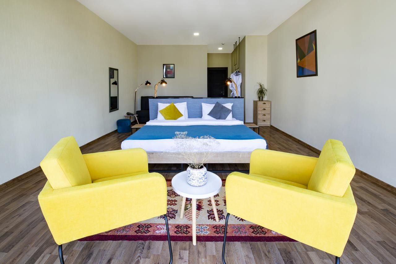 Отель Alphabet Boutique Hotel Тбилиси-6