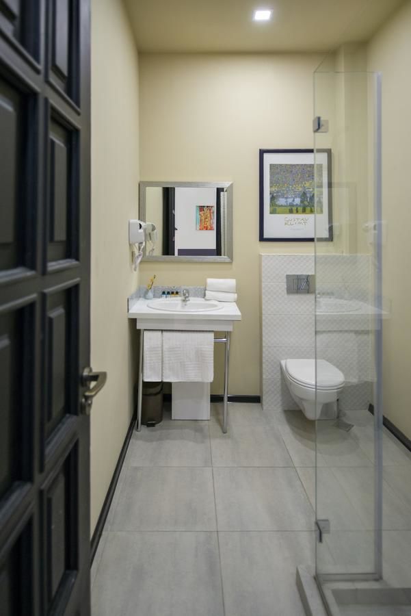 Отель Alphabet Boutique Hotel Тбилиси-37