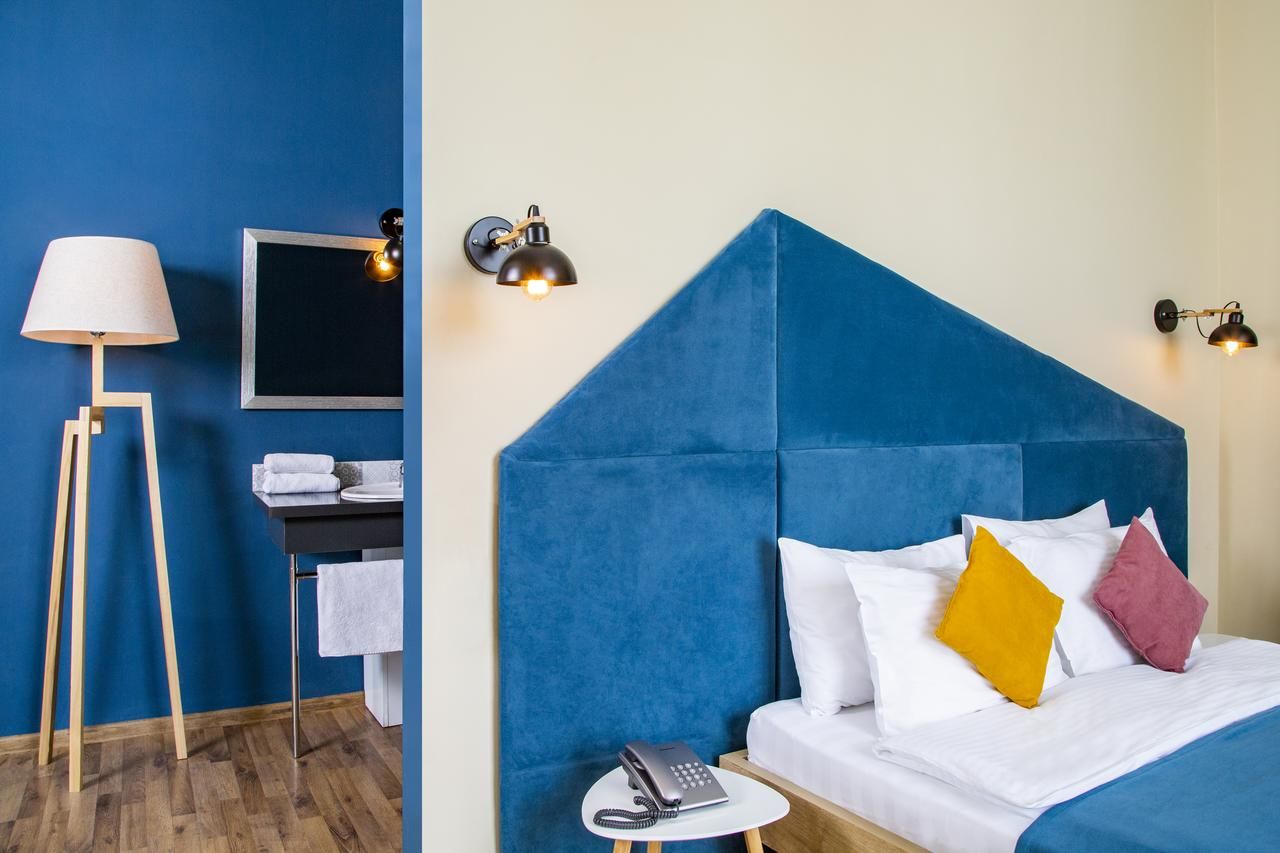 Отель Alphabet Boutique Hotel Тбилиси-39