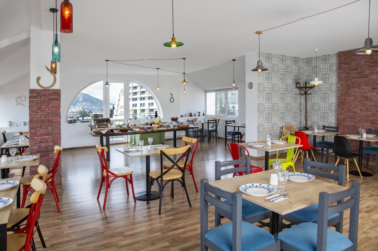 Отель Alphabet Boutique Hotel Тбилиси-45