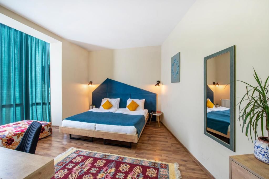 Отель Alphabet Boutique Hotel Тбилиси-51