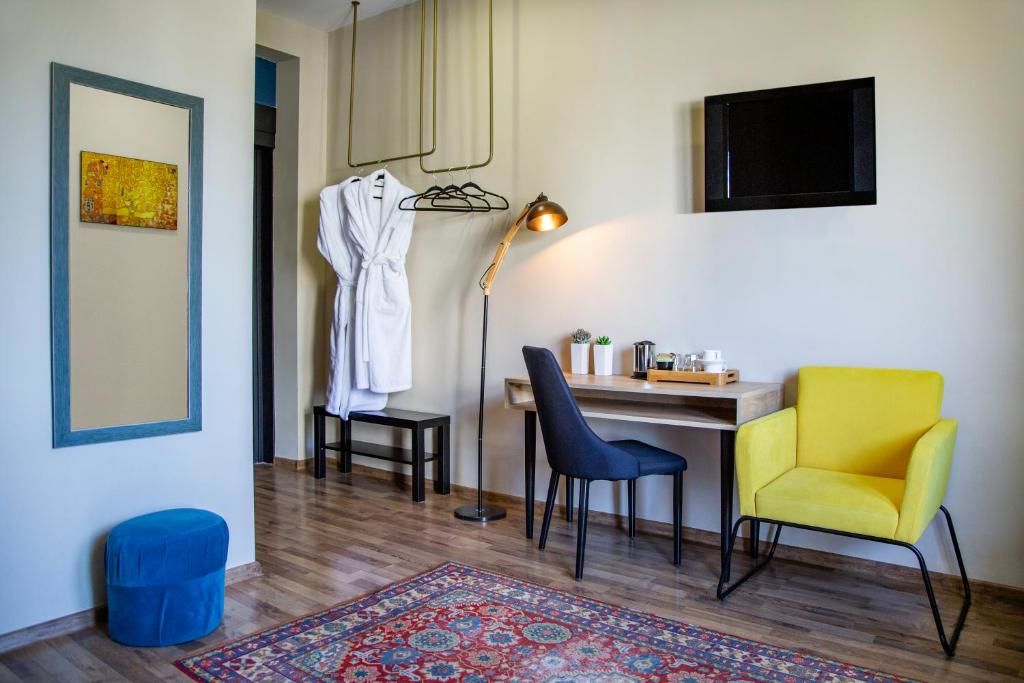 Отель Alphabet Boutique Hotel Тбилиси-53