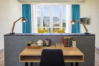 Отель Alphabet Boutique Hotel Тбилиси Полулюкс-5