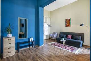 Отель Alphabet Boutique Hotel Тбилиси Семейный номер Делюкс-6