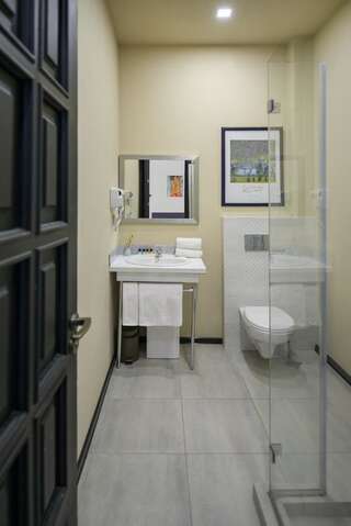 Отель Alphabet Boutique Hotel Тбилиси Полулюкс-7