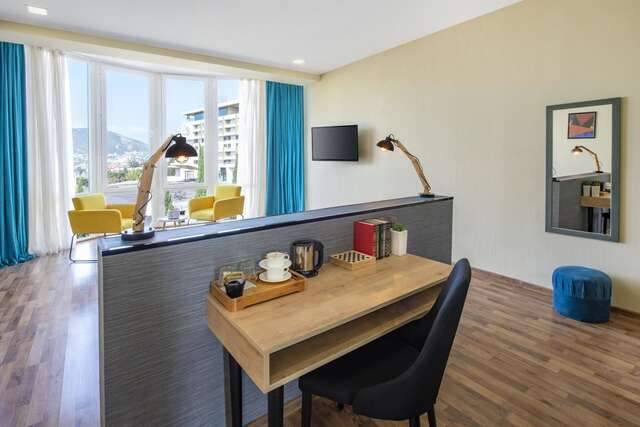 Отель Alphabet Boutique Hotel Тбилиси-19