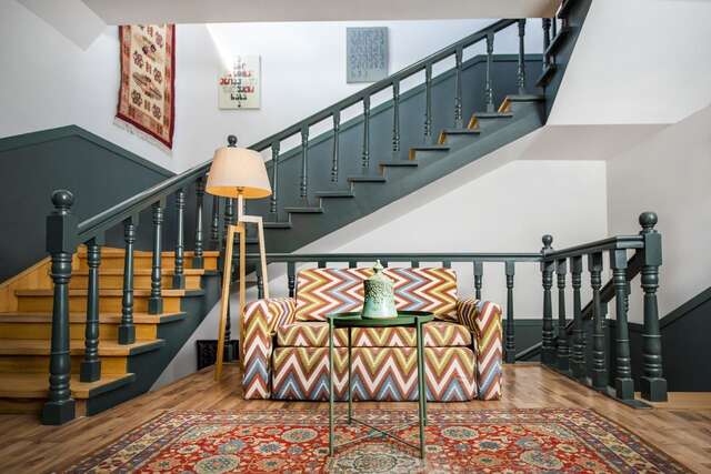 Отель Alphabet Boutique Hotel Тбилиси-22