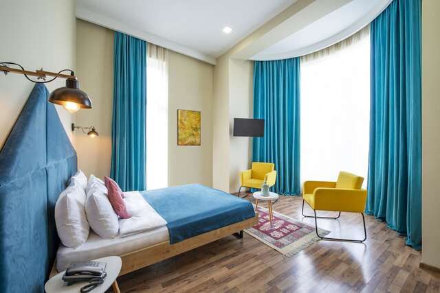Отель Alphabet Boutique Hotel Тбилиси-26