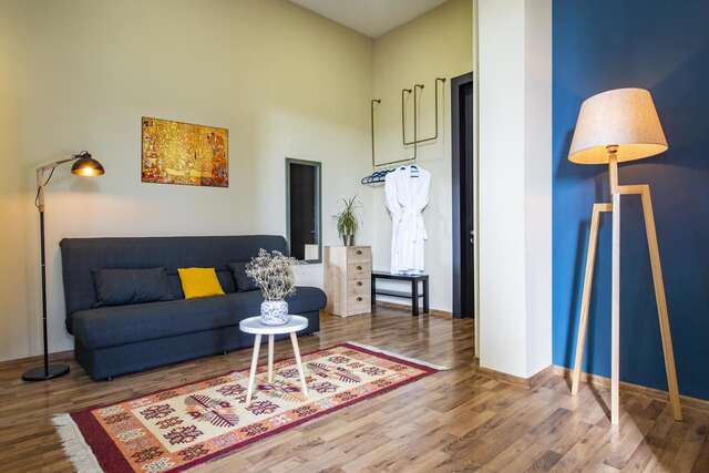 Отель Alphabet Boutique Hotel Тбилиси-27