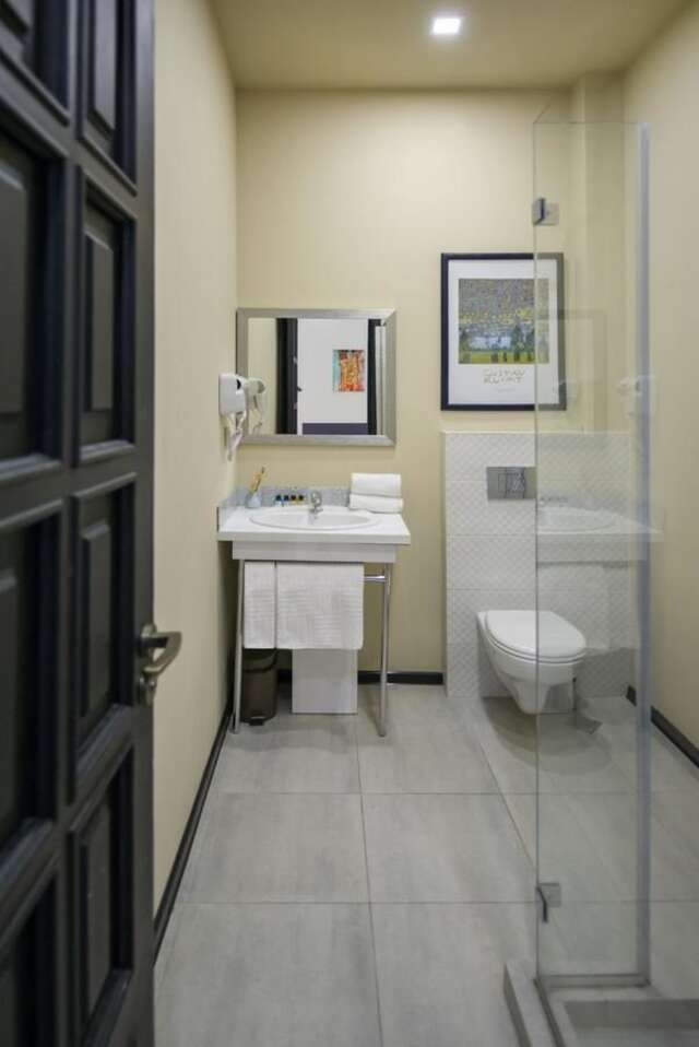 Отель Alphabet Boutique Hotel Тбилиси-36