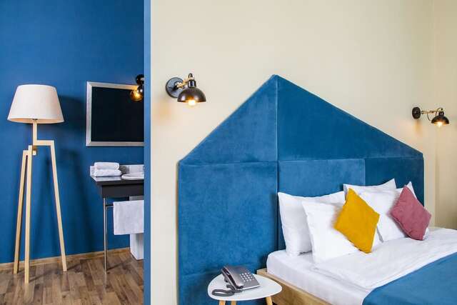 Отель Alphabet Boutique Hotel Тбилиси-38