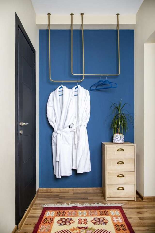 Отель Alphabet Boutique Hotel Тбилиси-40