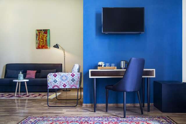 Отель Alphabet Boutique Hotel Тбилиси-41
