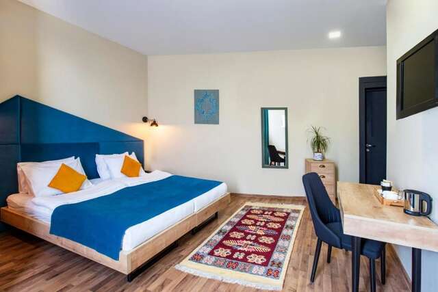 Отель Alphabet Boutique Hotel Тбилиси-47