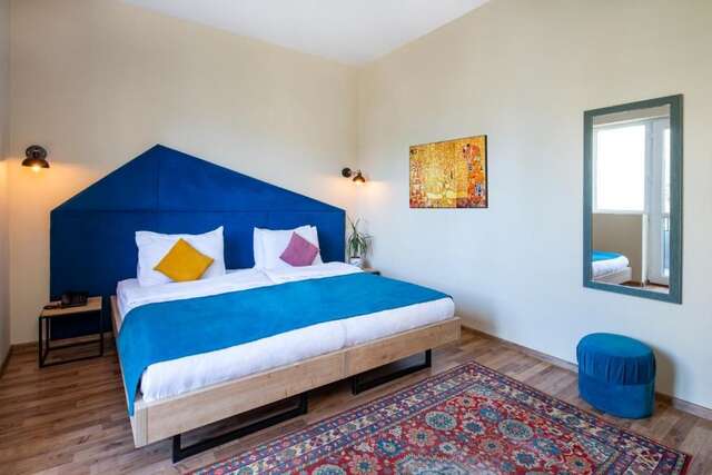 Отель Alphabet Boutique Hotel Тбилиси-49