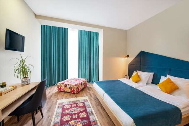 Отель Alphabet Boutique Hotel Тбилиси-51