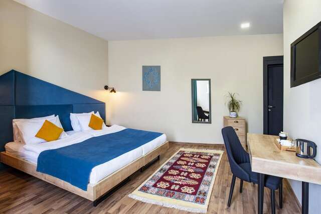 Отель Alphabet Boutique Hotel Тбилиси-10